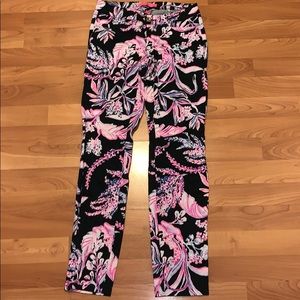 Lilly Pulitzer Kelly Skinny Ankle Pant